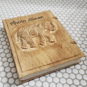 Thailand Handmade Photo Album